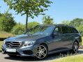 Mercedes-Benz E Class 3.0 E350 V6 BlueTEC AMG Night Edition (Premium) G-Tronic+ Euro 6 (s/s) 5dr 7
