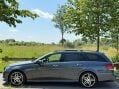 Mercedes-Benz E Class 3.0 E350 V6 BlueTEC AMG Night Edition (Premium) G-Tronic+ Euro 6 (s/s) 5dr 8
