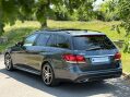 Mercedes-Benz E Class 3.0 E350 V6 BlueTEC AMG Night Edition (Premium) G-Tronic+ Euro 6 (s/s) 5dr 9