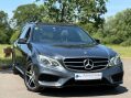 Mercedes-Benz E Class 3.0 E350 V6 BlueTEC AMG Night Edition (Premium) G-Tronic+ Euro 6 (s/s) 5dr 18