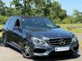 Mercedes-Benz E Class 3.0 E350 V6 BlueTEC AMG Night Edition (Premium) G-Tronic+ Euro 6 (s/s) 5dr 19