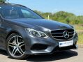 Mercedes-Benz E Class 3.0 E350 V6 BlueTEC AMG Night Edition (Premium) G-Tronic+ Euro 6 (s/s) 5dr 20