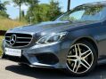 Mercedes-Benz E Class 3.0 E350 V6 BlueTEC AMG Night Edition (Premium) G-Tronic+ Euro 6 (s/s) 5dr 21