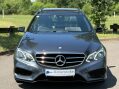 Mercedes-Benz E Class 3.0 E350 V6 BlueTEC AMG Night Edition (Premium) G-Tronic+ Euro 6 (s/s) 5dr 22