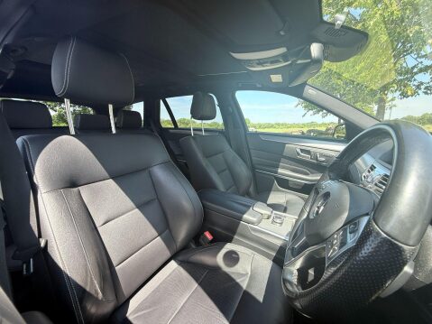 Mercedes-Benz E Class 3.0 E350 V6 BlueTEC AMG Night Edition (Premium) G-Tronic+ Euro 6 (s/s) 5dr 32