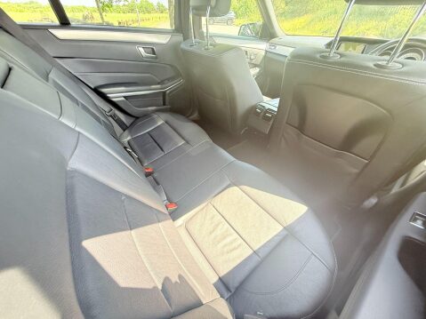 Mercedes-Benz E Class 3.0 E350 V6 BlueTEC AMG Night Edition (Premium) G-Tronic+ Euro 6 (s/s) 5dr 33