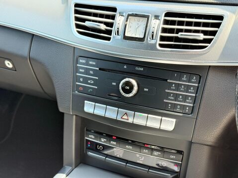 Mercedes-Benz E Class 3.0 E350 V6 BlueTEC AMG Night Edition (Premium) G-Tronic+ Euro 6 (s/s) 5dr 40