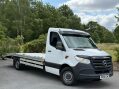 Mercedes-Benz Sprinter 2.1 314 CDI RWD L3 Euro 6 (s/s) 2dr 10