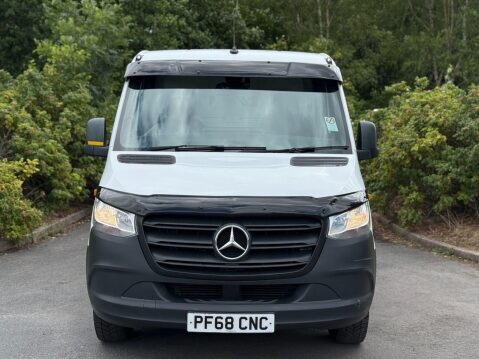 Mercedes-Benz Sprinter 2.1 314 CDI RWD L3 Euro 6 (s/s) 2dr 5