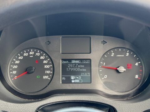 Mercedes-Benz Sprinter 2.1 314 CDI RWD L3 Euro 6 (s/s) 2dr 24