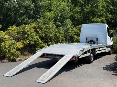 Mercedes-Benz Sprinter 2.1 314 CDI RWD L3 Euro 6 (s/s) 2dr 15