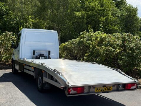 Mercedes-Benz Sprinter 2.1 314 CDI RWD L3 Euro 6 (s/s) 2dr 7