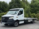 Mercedes-Benz Sprinter 2.1 314 CDI RWD L3 Euro 6 (s/s) 2dr