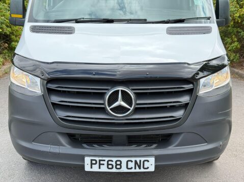 Mercedes-Benz Sprinter 2.1 314 CDI RWD L3 Euro 6 (s/s) 2dr 6