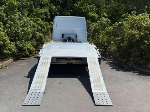 Mercedes-Benz Sprinter 2.1 314 CDI RWD L3 Euro 6 (s/s) 2dr 13