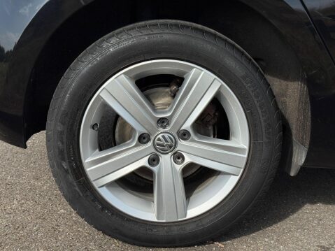 Volkswagen Golf 1.6 TDI BlueMotion Tech Match Edition DSG Euro 6 (s/s) 5dr 39