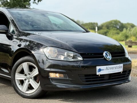 Volkswagen Golf 1.6 TDI BlueMotion Tech Match Edition DSG Euro 6 (s/s) 5dr 10