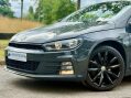 Volkswagen Scirocco 2.0 TDI BlueMotion Tech GT Black Edition Euro 6 (s/s) 3dr 5