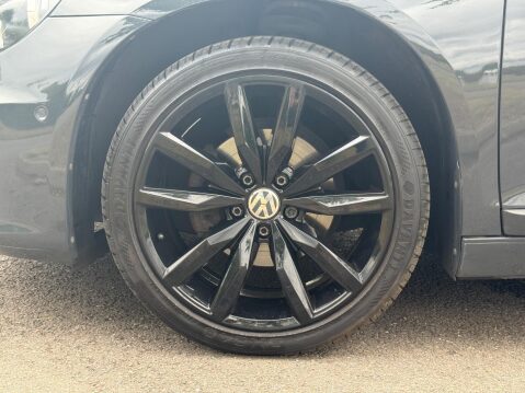 Volkswagen Scirocco 2.0 TDI BlueMotion Tech GT Black Edition Euro 6 (s/s) 3dr 17