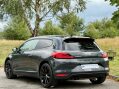 Volkswagen Scirocco 2.0 TDI BlueMotion Tech GT Black Edition Euro 6 (s/s) 3dr 4