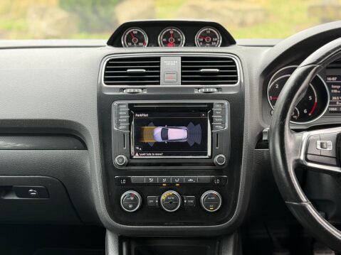 Volkswagen Scirocco 2.0 TDI BlueMotion Tech GT Black Edition Euro 6 (s/s) 3dr 38