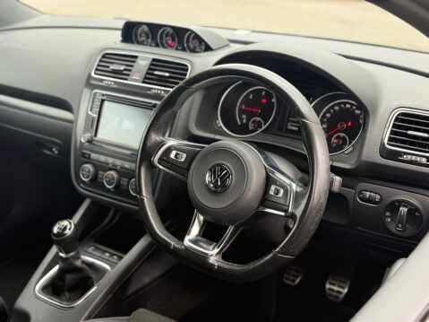 Volkswagen Scirocco 2.0 TDI BlueMotion Tech GT Black Edition Euro 6 (s/s) 3dr 23