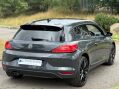 Volkswagen Scirocco 2.0 TDI BlueMotion Tech GT Black Edition Euro 6 (s/s) 3dr 12