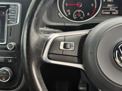 Volkswagen Scirocco 2.0 TDI BlueMotion Tech GT Black Edition Euro 6 (s/s) 3dr 32