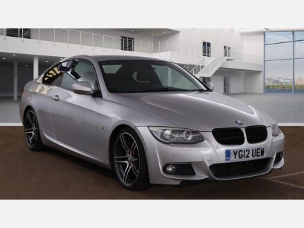 BMW 3 Series 3.0 335d M Sport Steptronic Euro 5 2dr