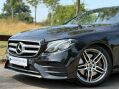 Mercedes-Benz E Class 3.0 E350d V6 AMG Line G-Tronic+ Euro 6 (s/s) 4dr 8