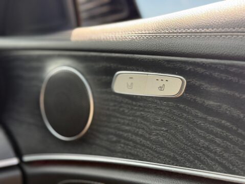 Mercedes-Benz E Class 3.0 E350d V6 AMG Line G-Tronic+ Euro 6 (s/s) 4dr 25