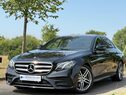 Mercedes-Benz E Class 3.0 E350d V6 AMG Line G-Tronic+ Euro 6 (s/s) 4dr