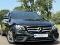 Mercedes-Benz E Class 3.0 E350d V6 AMG Line G-Tronic+ Euro 6 (s/s) 4dr 17