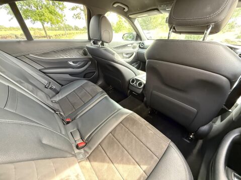 Mercedes-Benz E Class 3.0 E350d V6 AMG Line G-Tronic+ Euro 6 (s/s) 4dr 21