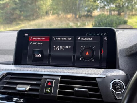 BMW X3 3.0 30d M Sport Auto xDrive Euro 6 (s/s) 5dr 42