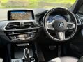 BMW X3 3.0 30d M Sport Auto xDrive Euro 6 (s/s) 5dr 39