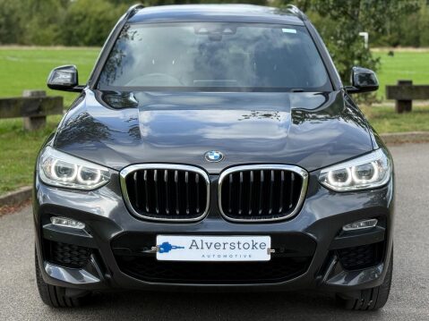 BMW X3 3.0 30d M Sport Auto xDrive Euro 6 (s/s) 5dr 19