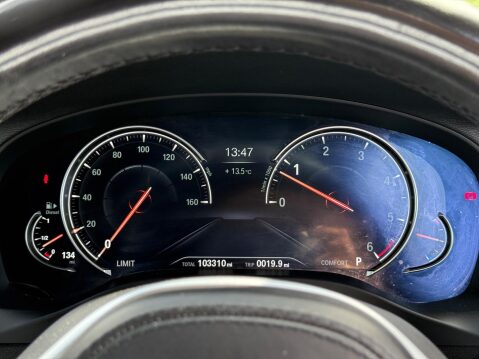 BMW X3 3.0 30d M Sport Auto xDrive Euro 6 (s/s) 5dr 31