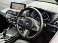 BMW X3 3.0 30d M Sport Auto xDrive Euro 6 (s/s) 5dr 20