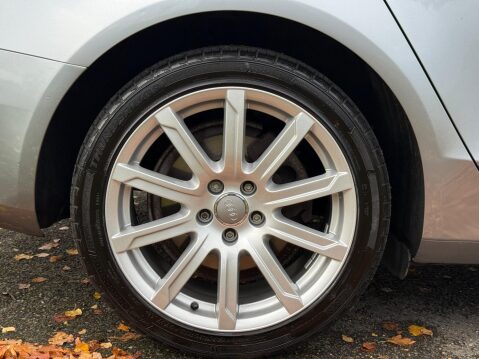 Audi A4 2.0 TDI SE Technik Euro 6 (s/s) 4dr 41