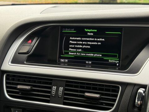 Audi A4 2.0 TDI SE Technik Euro 6 (s/s) 4dr 29