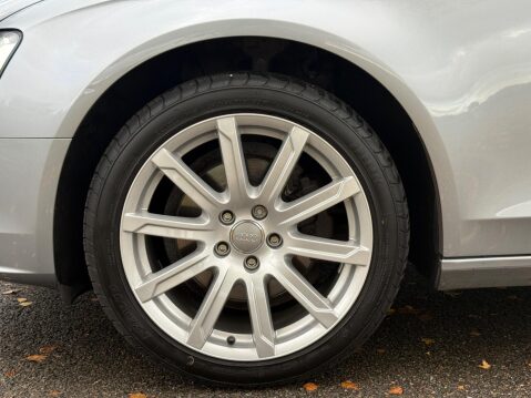 Audi A4 2.0 TDI SE Technik Euro 6 (s/s) 4dr 39