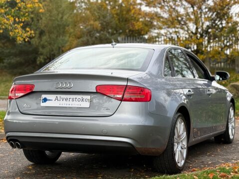 Audi A4 2.0 TDI SE Technik Euro 6 (s/s) 4dr 13