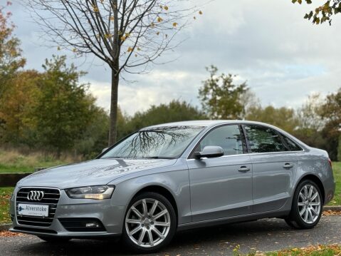 Audi A4 2.0 TDI SE Technik Euro 6 (s/s) 4dr 7