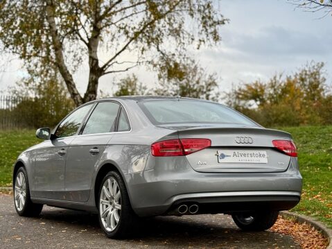 Audi A4 2.0 TDI SE Technik Euro 6 (s/s) 4dr 4