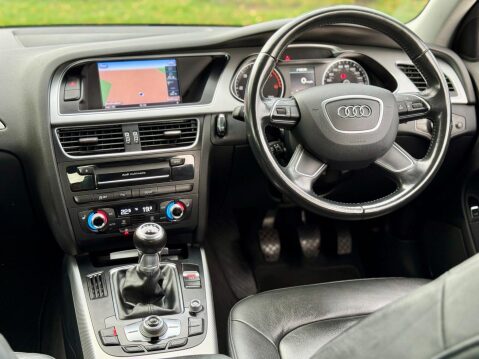 Audi A4 2.0 TDI SE Technik Euro 6 (s/s) 4dr 3