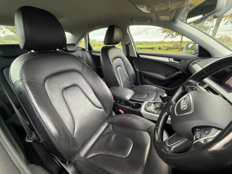 Audi A4 2.0 TDI SE Technik Euro 6 (s/s) 4dr 20