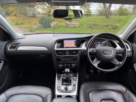 Audi A4 2.0 TDI SE Technik Euro 6 (s/s) 4dr 23