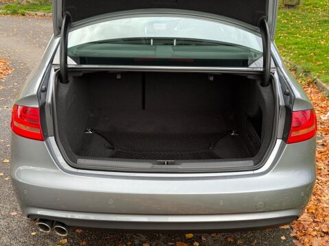 Audi A4 2.0 TDI SE Technik Euro 6 (s/s) 4dr 12