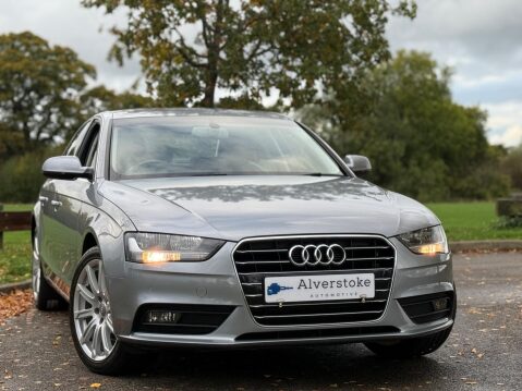 Audi A4 2.0 TDI SE Technik Euro 6 (s/s) 4dr 18